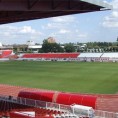 Рефлектори на "Карађорђу"