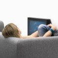 Гледање телевизије се повећава