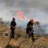 Велики пожари на Крфу