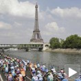 Бициклом кроз свет на РТС-у