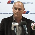 СНС против споразума са Кфором