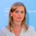 Оставка министарке полиције