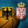 Кошарка: Немачка - Србија, директан пренос
