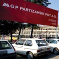 Поништена продаја "Партизанског пута"