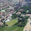 Тениски терени за Аранђеловац 