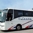 Аутобуси заустављени на Кончуљу