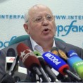 Горбачов критикује Јединствену Русију