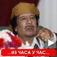 Гадафи тражи прекид ватре