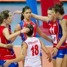 Бронза за кадеткиње