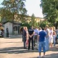 Протест у Косовској Митровици