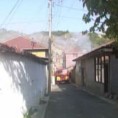 Пожар у Новом Пазару