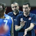 Терзић поносан на играчице