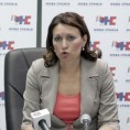 НС: Тадићева изјава пораз државе