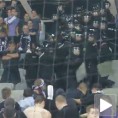 Нереди на словеначком дербију