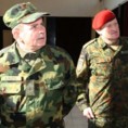 Добра сарадња са КФОР-ом