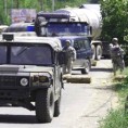 Појачано присуство Кфора