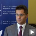 Непромењена улога у Покрету несврстаних