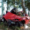 Двоје погинуло у "ферарију"