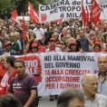 Генерални штрајк у Италији