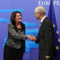 Јахјага у Бриселу