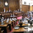 Скупштина о железници