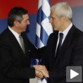 Грчка за кандидатуру Србије