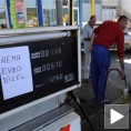 Несташица горива на северу Косова