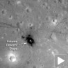 Снимци који потврђују слетањa на Месец
