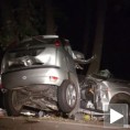 Саобраћајна несрећа на Кошутњаку
