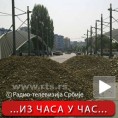 Напето на северу Косова