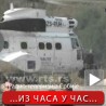 Еулекс на прелазима, Срби на барикадама