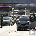 Несрећа на аутопуту