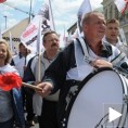 Синдикати против министара