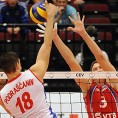 Одбојка (финале ЕП): Србија - Италија