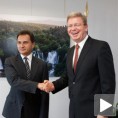 Напредак ка статусу кандидата