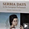 Дани Србије у Европском парламенту