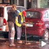 Пукла цев у Улици краља Милана
