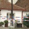 Бомба у дворишту затворског чувара
