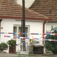 Бомба у дворишту затворског чувара