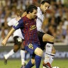 И Барселона једва до бодова 