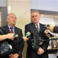 Састанак синдикалаца и напредњака
