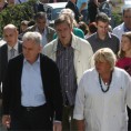 Николић у Косовској Митровици