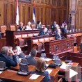 Косово главна тема расправе