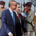 Турска између Грчке и Македоније
