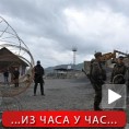 Јариње отворено, Срби бојкотују