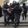 Хапшења на московској Паради