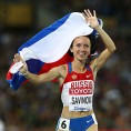 Савинова, атлетичарка године у Европи