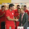 Герић капитен Војводине