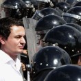 Курти против камиона