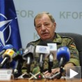 Кфор тренира уклањање барикада